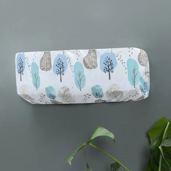 Air Conditioner Waterproof Cover (random Design)