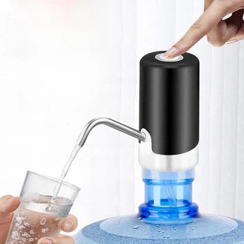 Automatic Water Bottle Pump USB Charging Water Pump