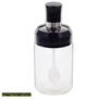 Glass Oil Bottle