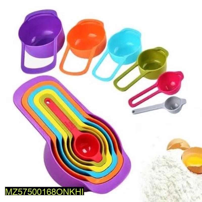 Spoon Cups (Pack Of 6)