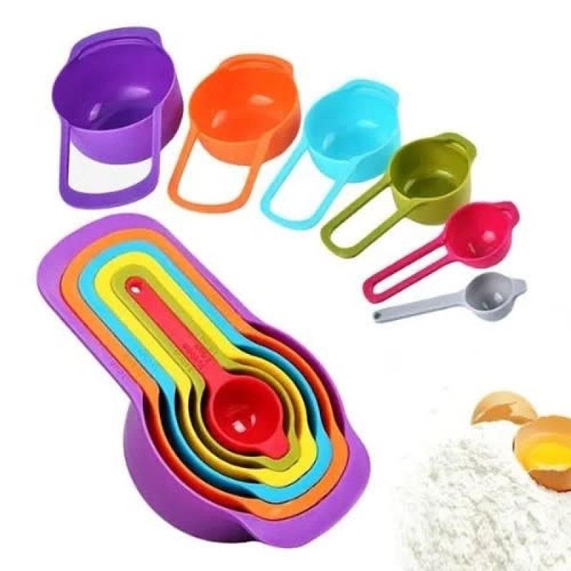 Spoon Cups (Pack Of 6)