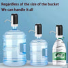 Automatic Water Bottle Pump USB Charging Water Pump