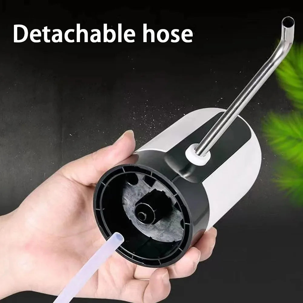 Automatic Water Bottle Pump USB Charging Water Pump