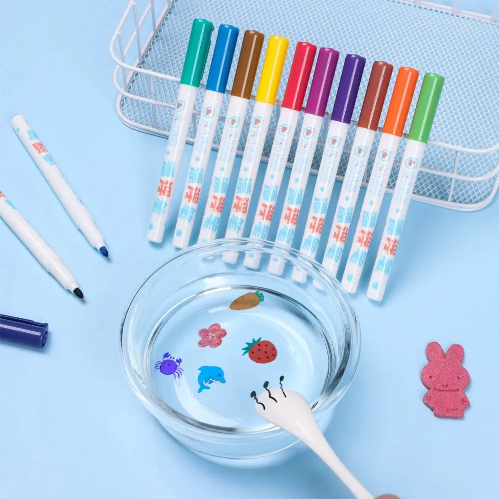 Doodle/ Floating Markers ( 8 Pcs Set) For Kids