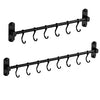 Multifunctional Rack With 8 Hooks