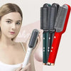 Travel Comb Cordless Rechargeable Hair Straightener