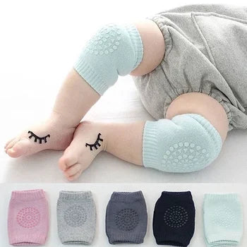 Combo Pack Baby Head Protector + Knee Pad + U Shape Brush