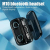 M10 TWS Wireless Headphones Touch Control