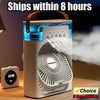 Arctic Portable Mini Air Conditioner Cooling Cooler