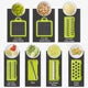 14 in 1 Vegetable Chopper With 8 Blades