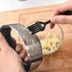 Garlic Press Chopper & Crusher