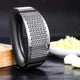 Garlic Press Chopper & Crusher