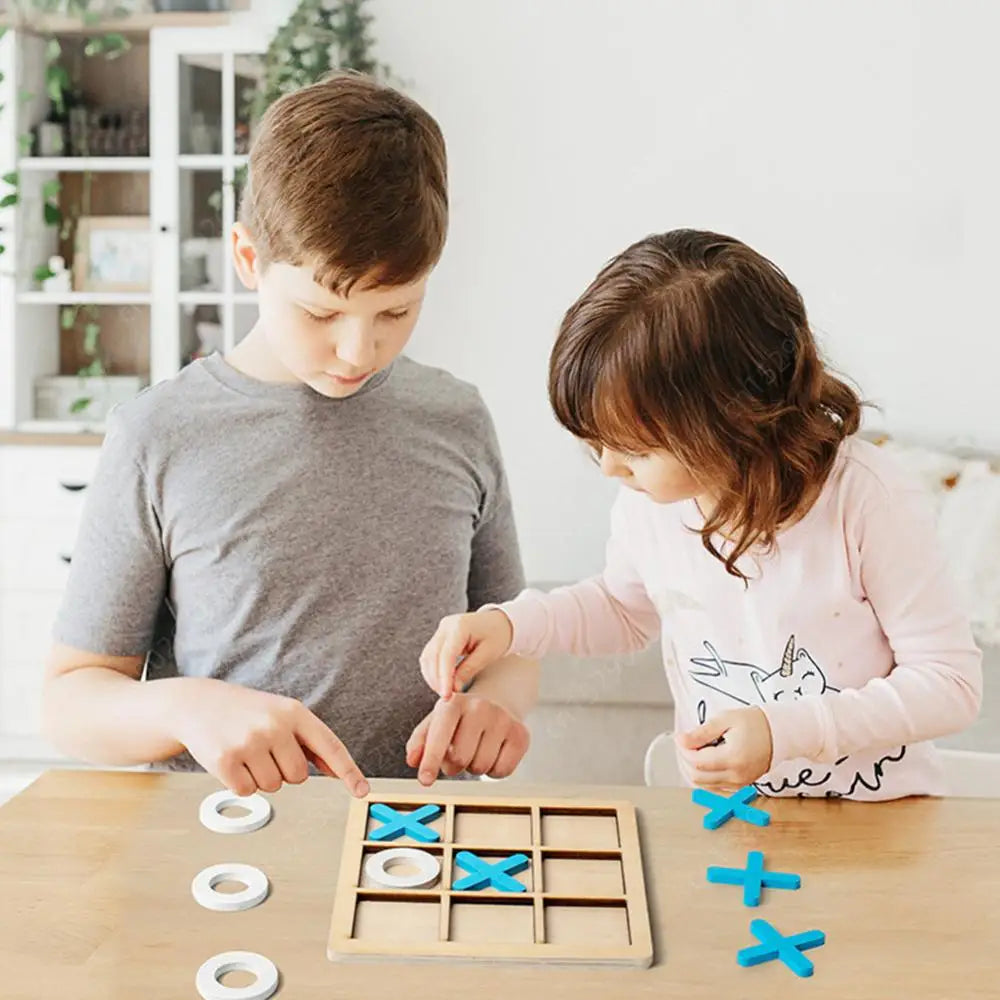 Tic Tac Toe Board Game