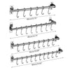 Multifunctional Rack With 8 Hooks