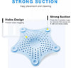 Silicone Drain Sink Stopper Strainer (Pack Of 3)