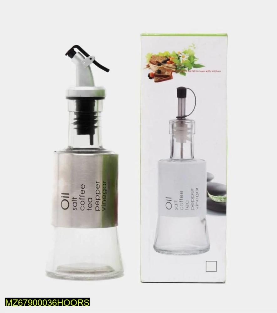 Oil Dispenser Bottle