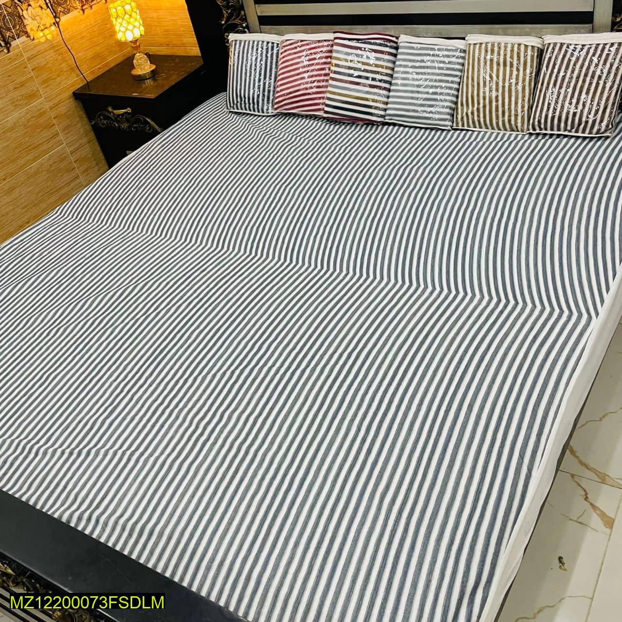 Waterproof Mattress Fitted Cover