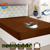 Waterproof Mattress Fitted Cover