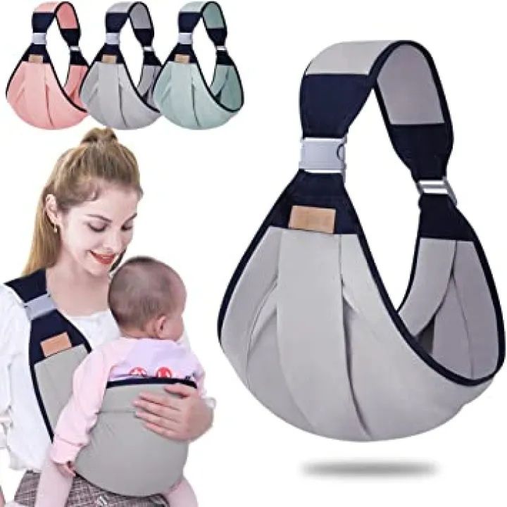 Adjustable Newborn Baby Carrier