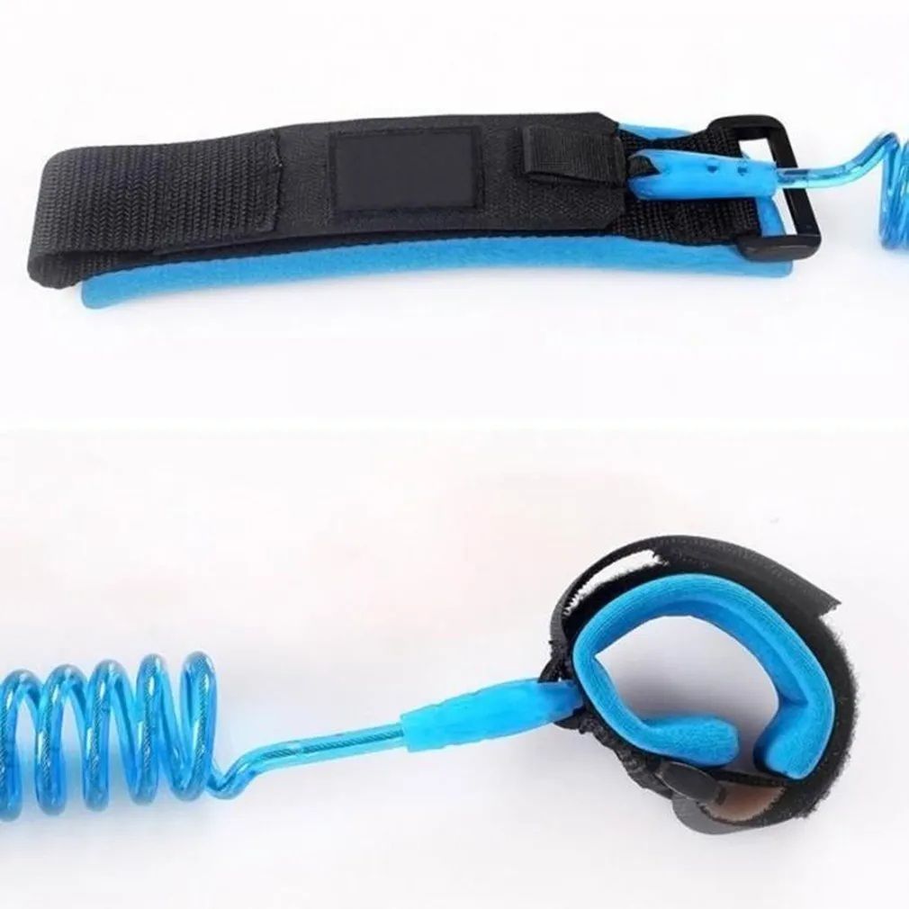 Child Anti Lost Safety Wrist Strap - Multi-Color