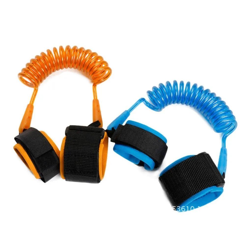 Child Anti Lost Safety Wrist Strap - Multi-Color