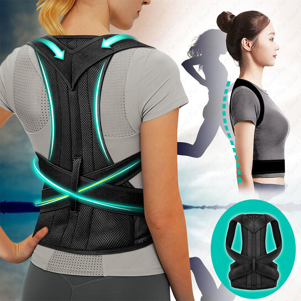 SMART POSTURE CORRECTOR FOR MEN AND WOMEN