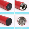 Smart Thermos Water Bottle LED Digital Temperature