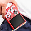 SUP RETRO GAME BOX with Joystick CONSOLE HANDHELD DUAL CONTROLLER 400 IN 1 GAMES